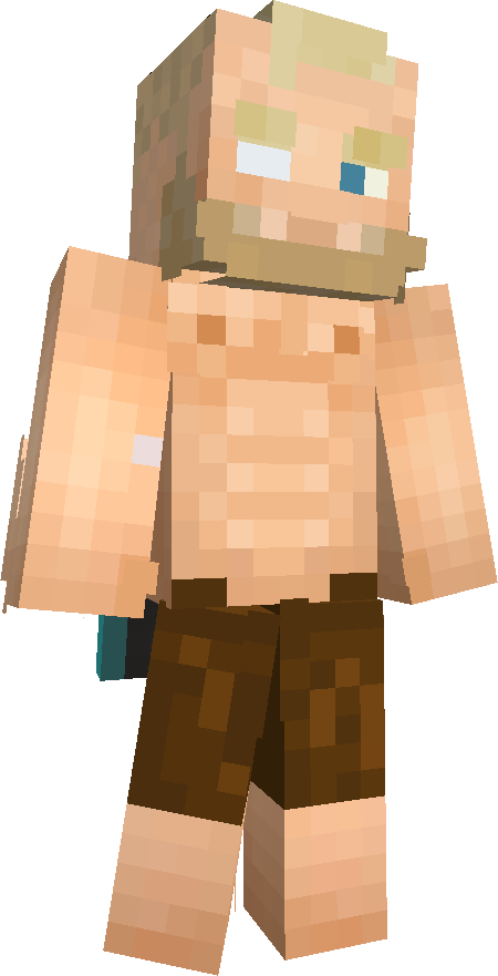 ronmc's skin