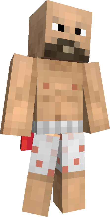 jamestrasse's skin