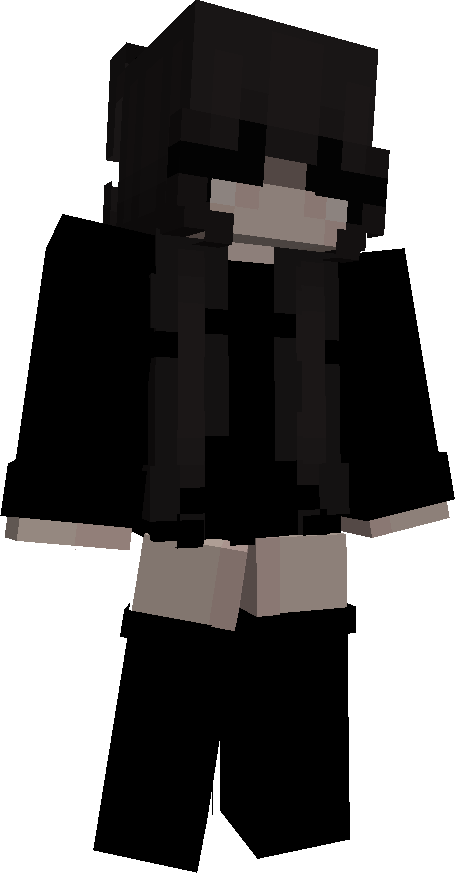 simown's skin