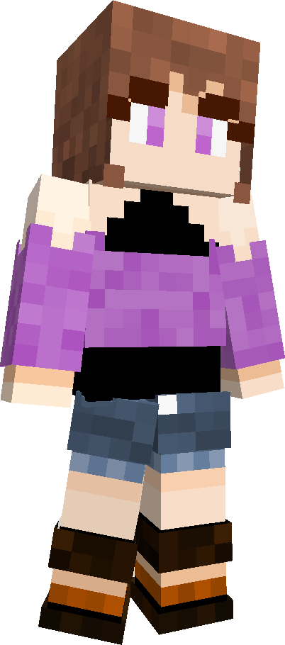 sovinia's skin