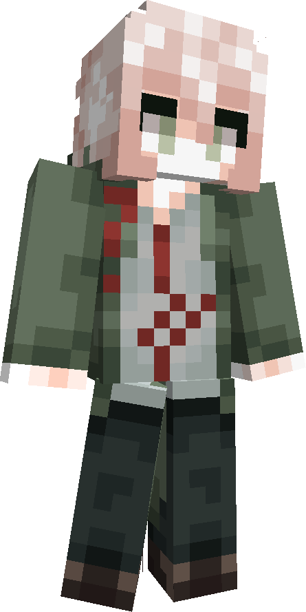 shvep's skin