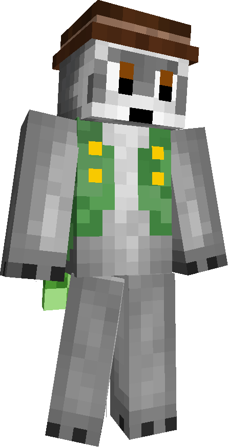 delanothje's skin