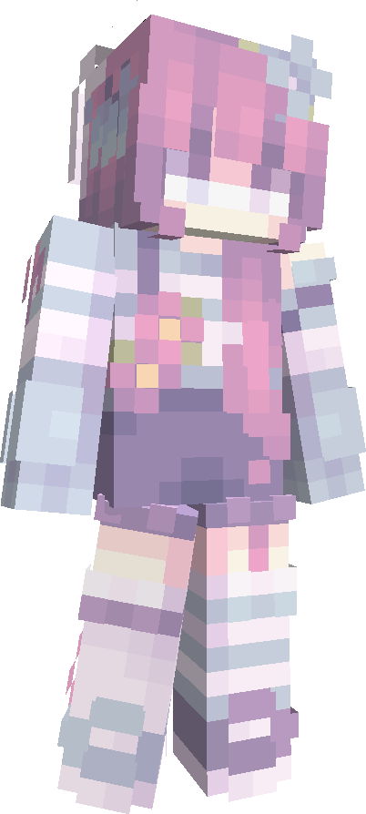 daisypanda's skin