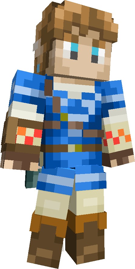 isach's skin
