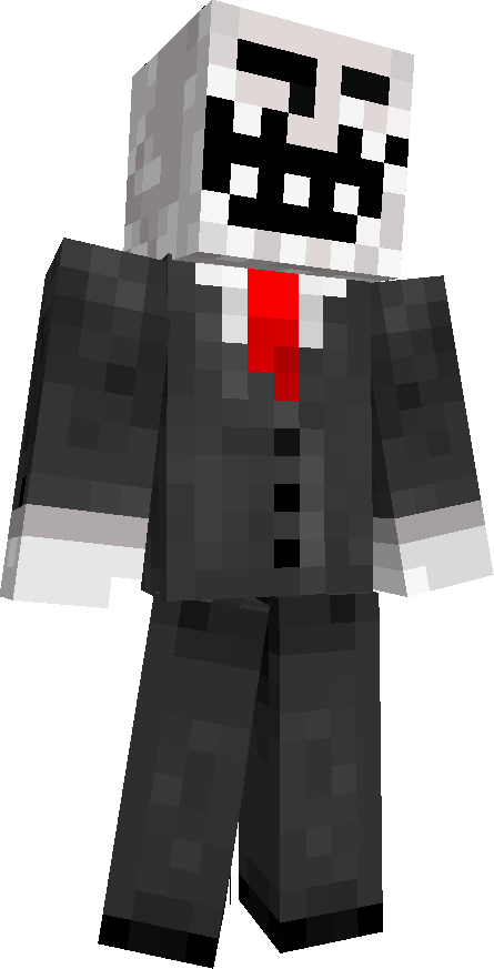 rekkuh's skin