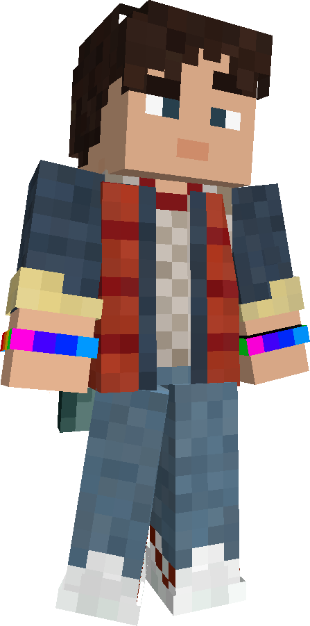 treekillerman's skin