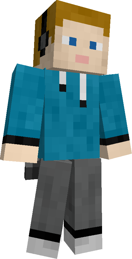 thelukeguy's skin