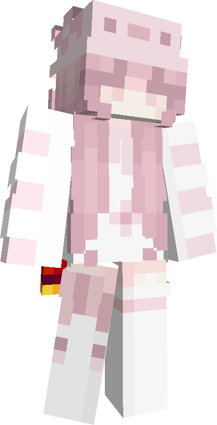 pareep's skin