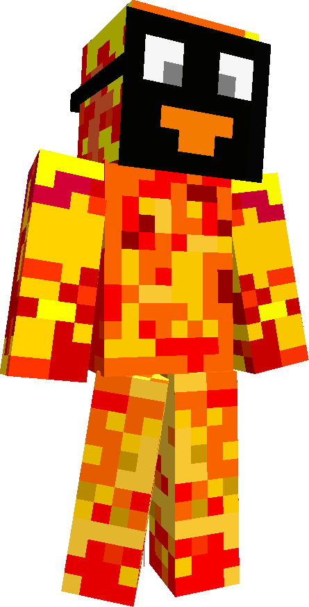troppics's skin