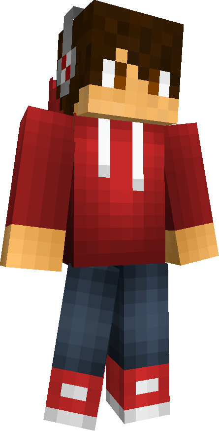 reddminer's skin