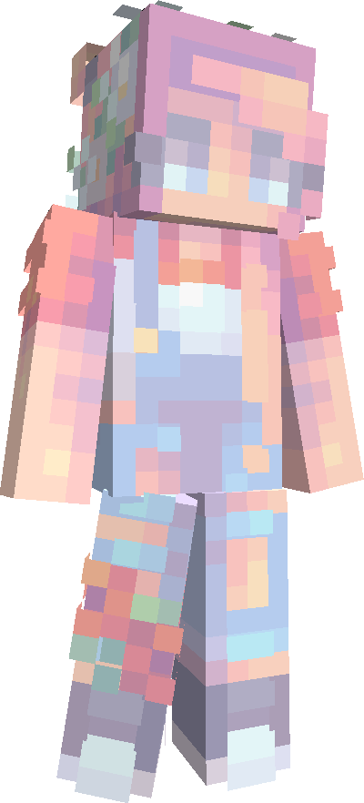 pinkrabb's skin