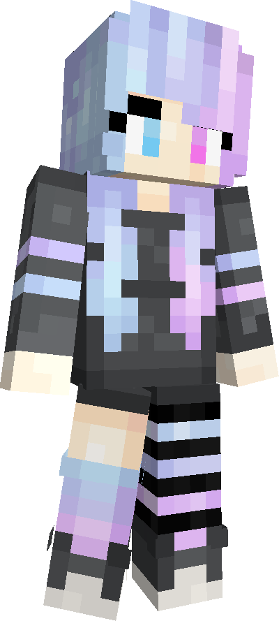 dummedawn's skin