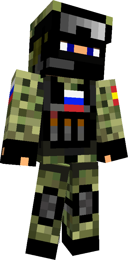 luffedml's skin