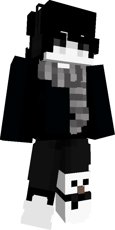 dakidak's skin