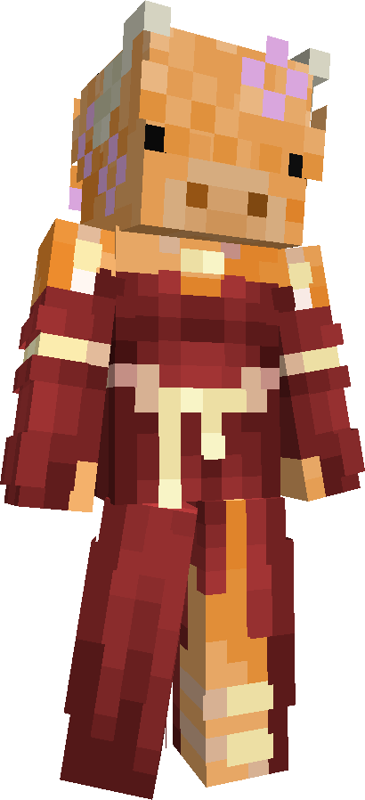 diizcow's skin