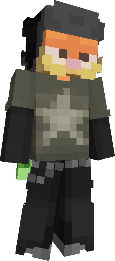galletitah's skin