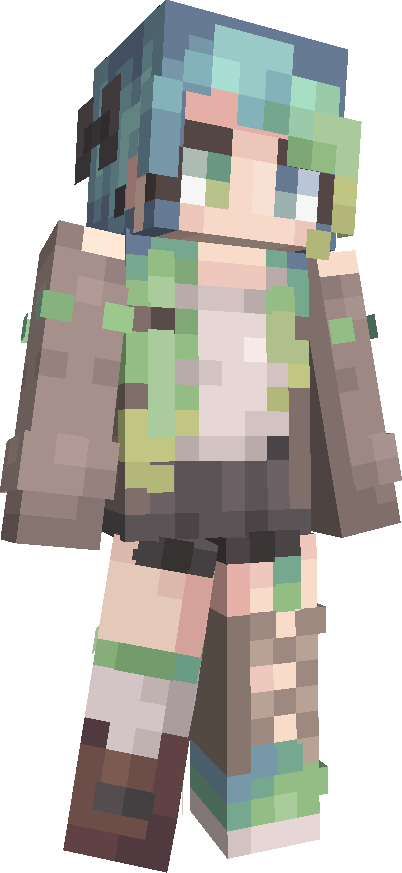 abovethefyre's skin