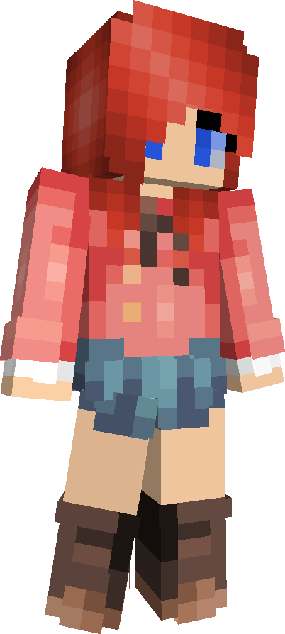 the_mermaid_girl's skin