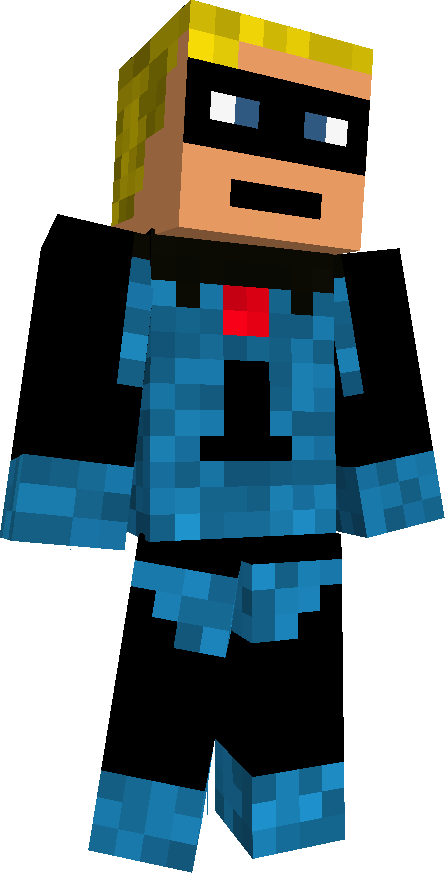 egbebi's skin