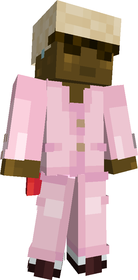 dudernator's skin