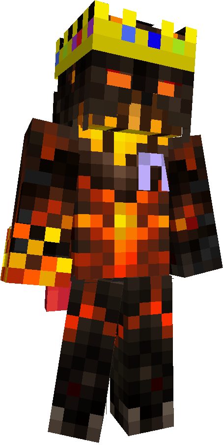 electriqal's skin