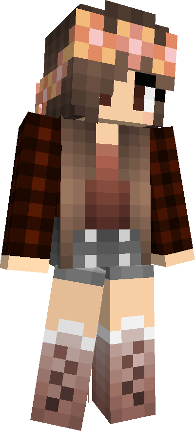 michytron's skin