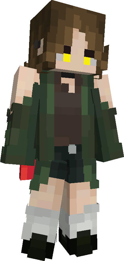 fiarue's skin