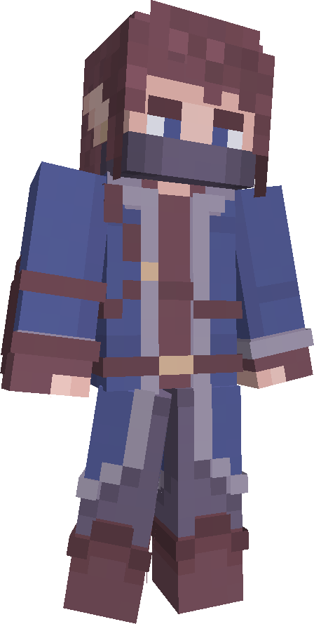 keldera's skin