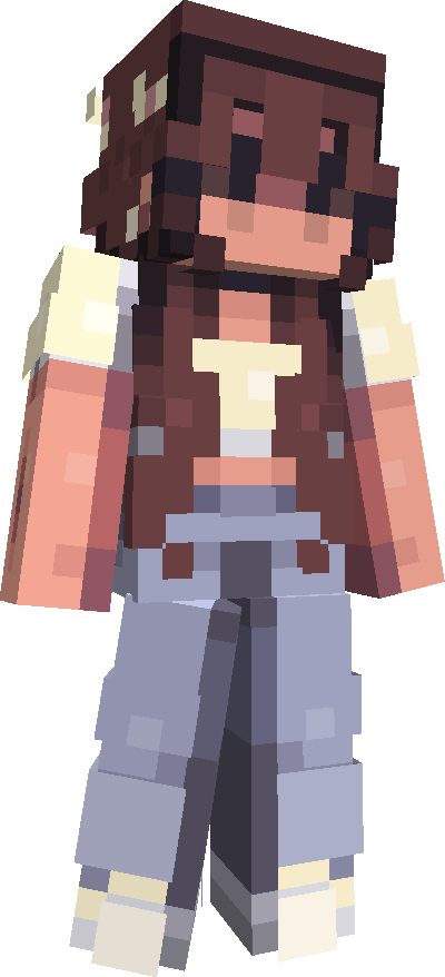 amberag's skin