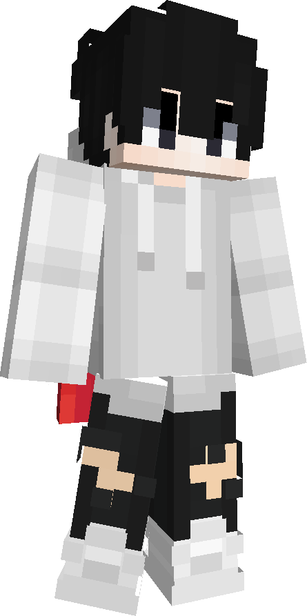 everestian's skin