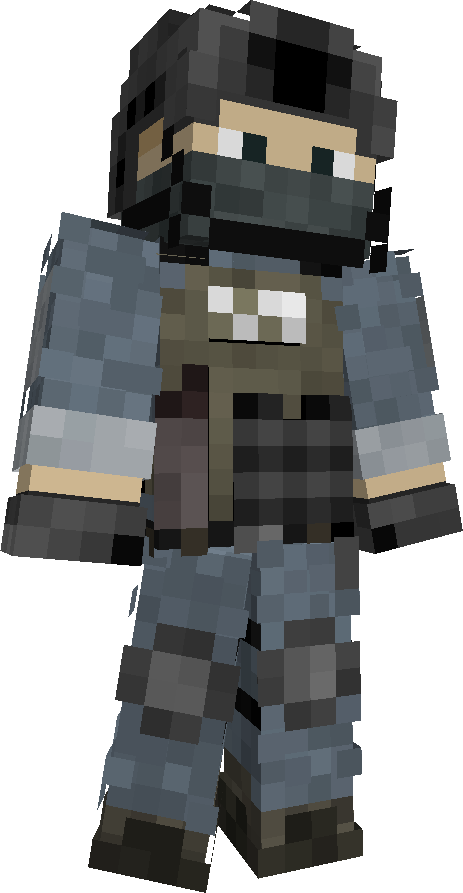 psychosicial's skin