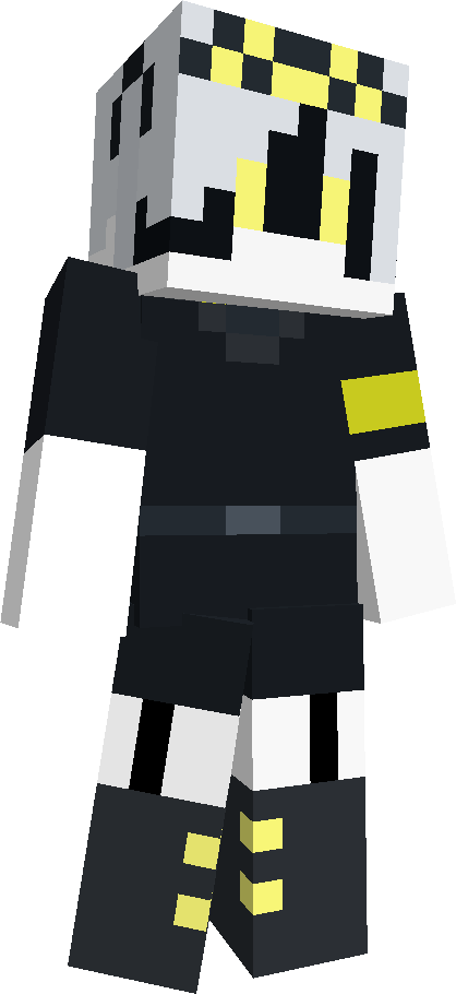 samfisherdaghost's skin