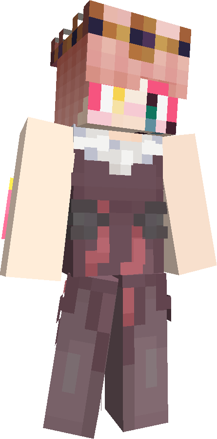 biologyny's skin
