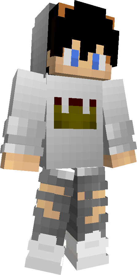 xbustedx's skin
