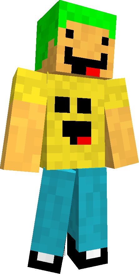 maxbudgen's skin
