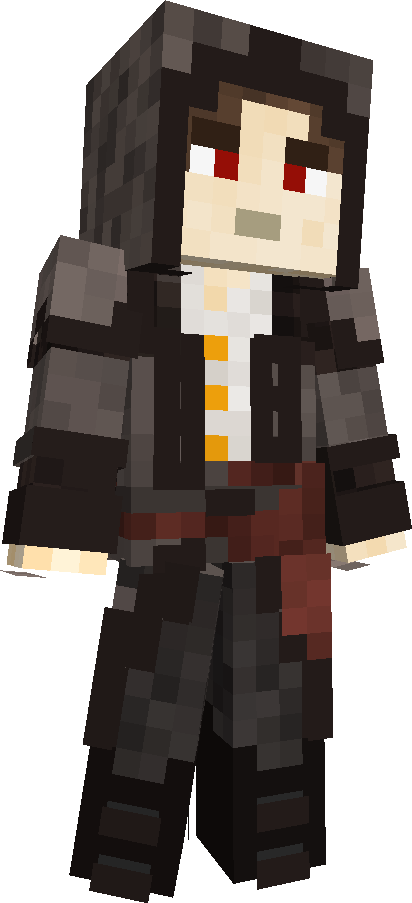 flamebooker's skin