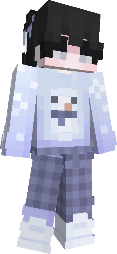 oteun's skin