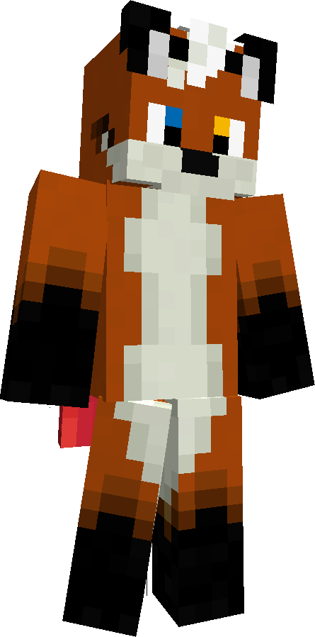 rustyfoxfur's skin
