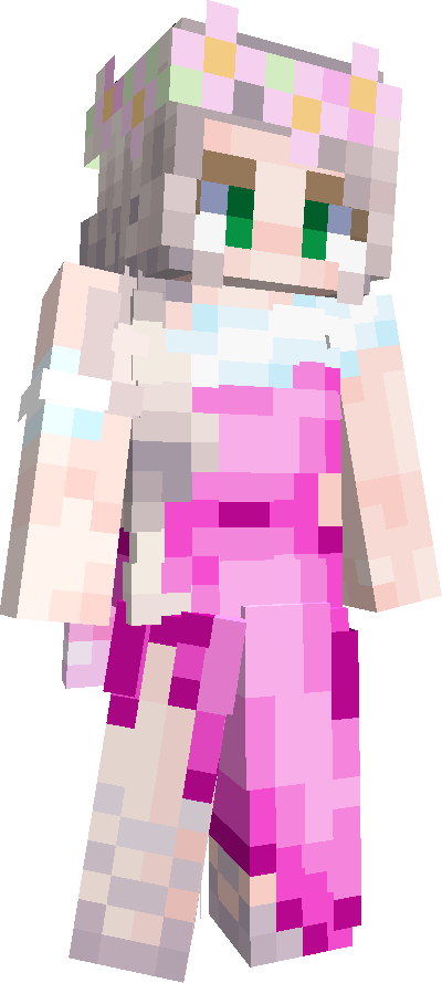 beautycutefairy's skin