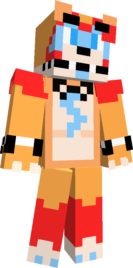 neodevova's skin