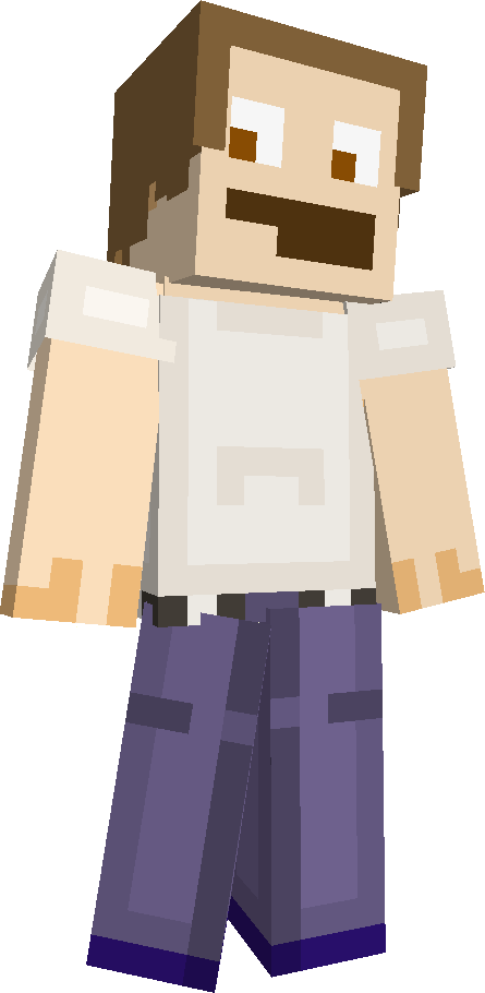 stecor's skin