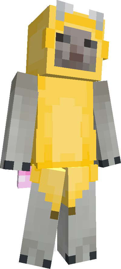 ieua's skin