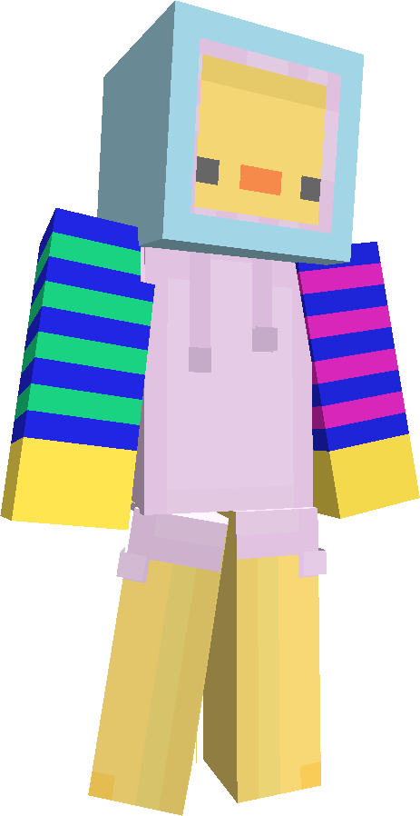 penguinarentreal's skin