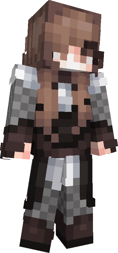 exhawsted's skin
