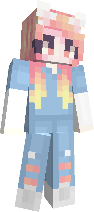 seapancy's skin