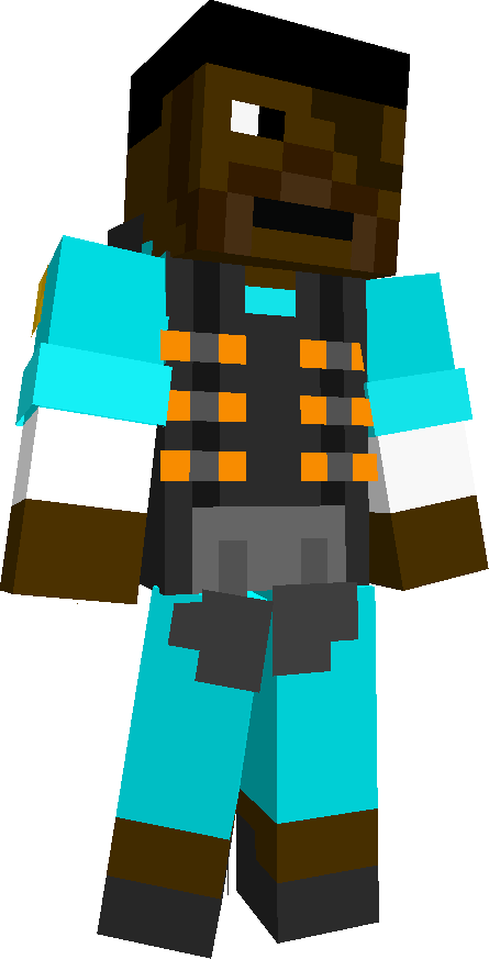 ysquid's skin