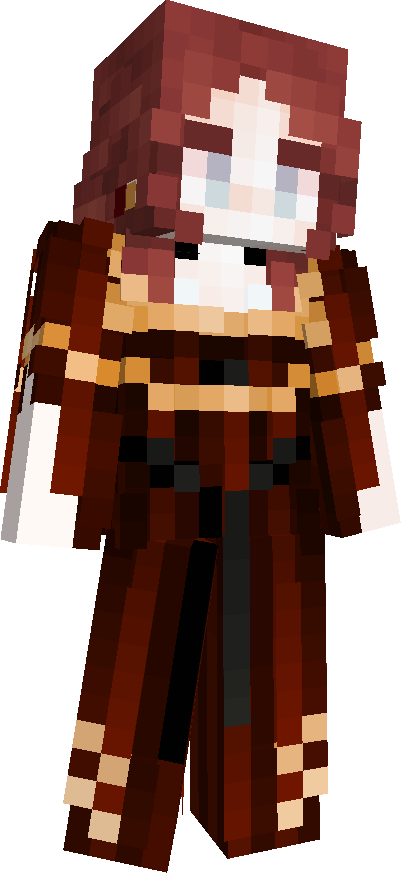 hollyofskyrome's skin