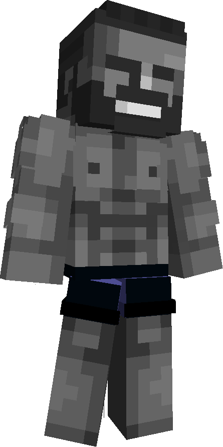 cowmix's skin