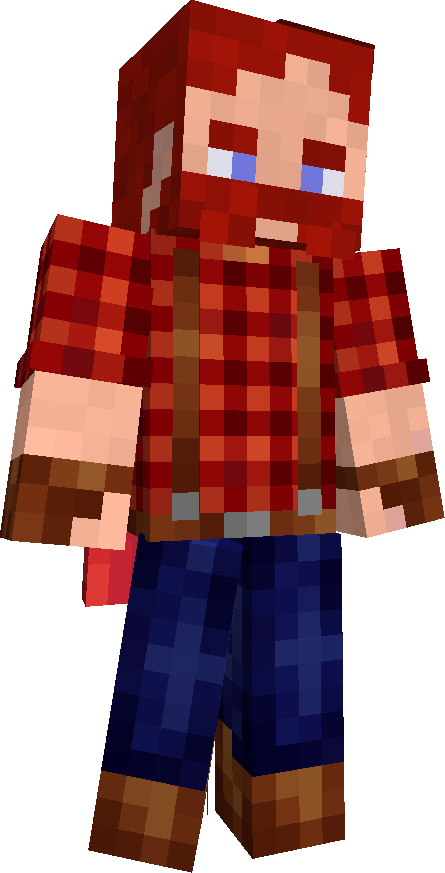 lindbjergstilen's skin