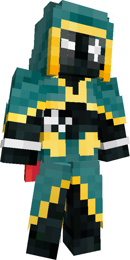 ubercraften's skin